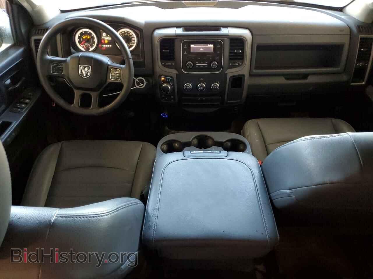 2018 RAM 1500 - VIN: 1C6RR7FT7JS190853 - Фото 8