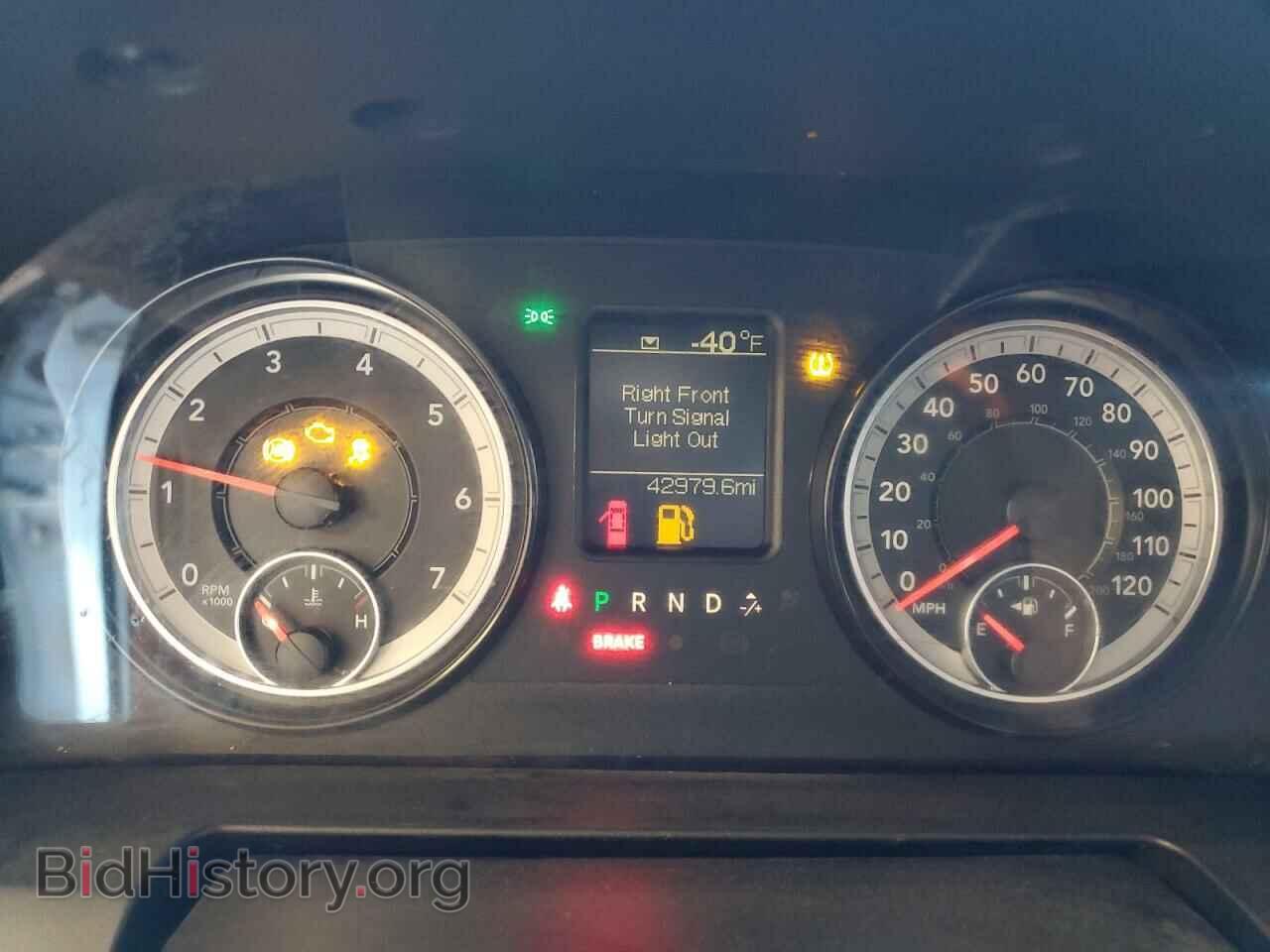 2018 RAM 1500 - VIN: 1C6RR7FT7JS190853 - Фото 9