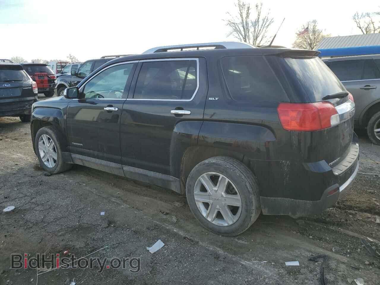 2011 GMC TERRAIN - VIN: 2CTALWEC8B6370421 - Фото 2