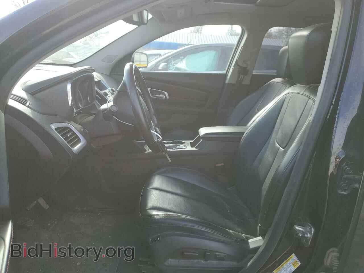 2011 GMC TERRAIN - VIN: 2CTALWEC8B6370421 - Фото 7
