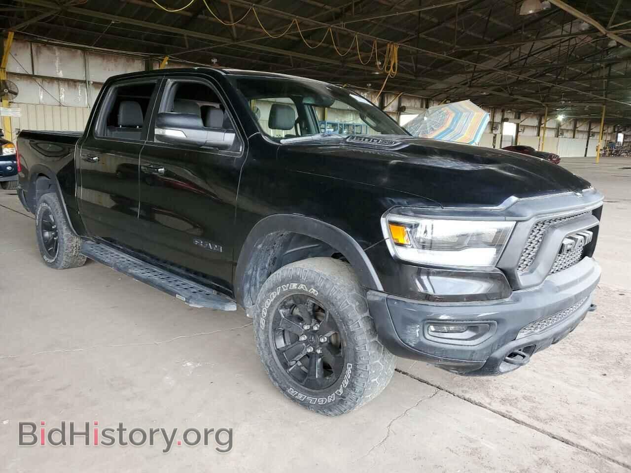 2020 RAM 1500 - VIN: 1C6SRFLT8LN196288 - Photo 4