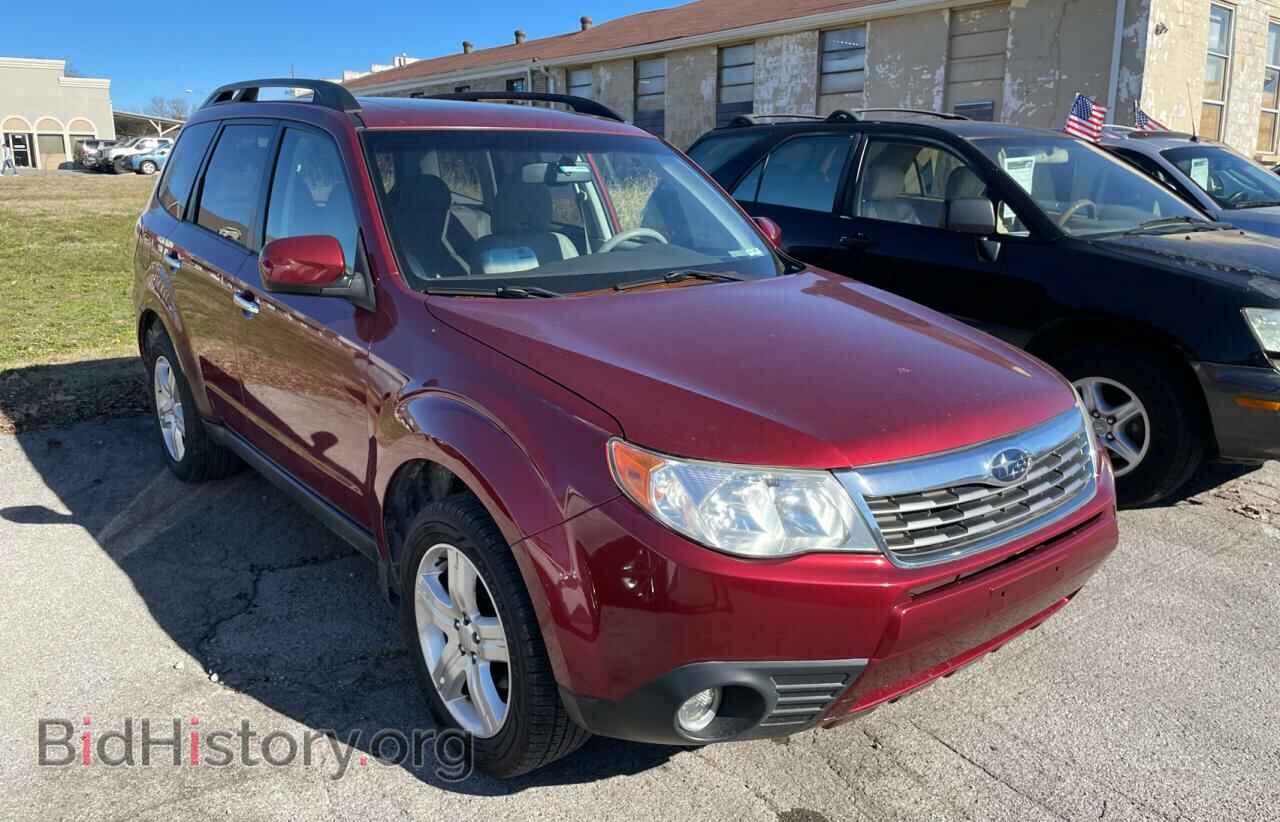 Photo JF2SH6DC3AH800983 - SUBARU FORESTER 2010