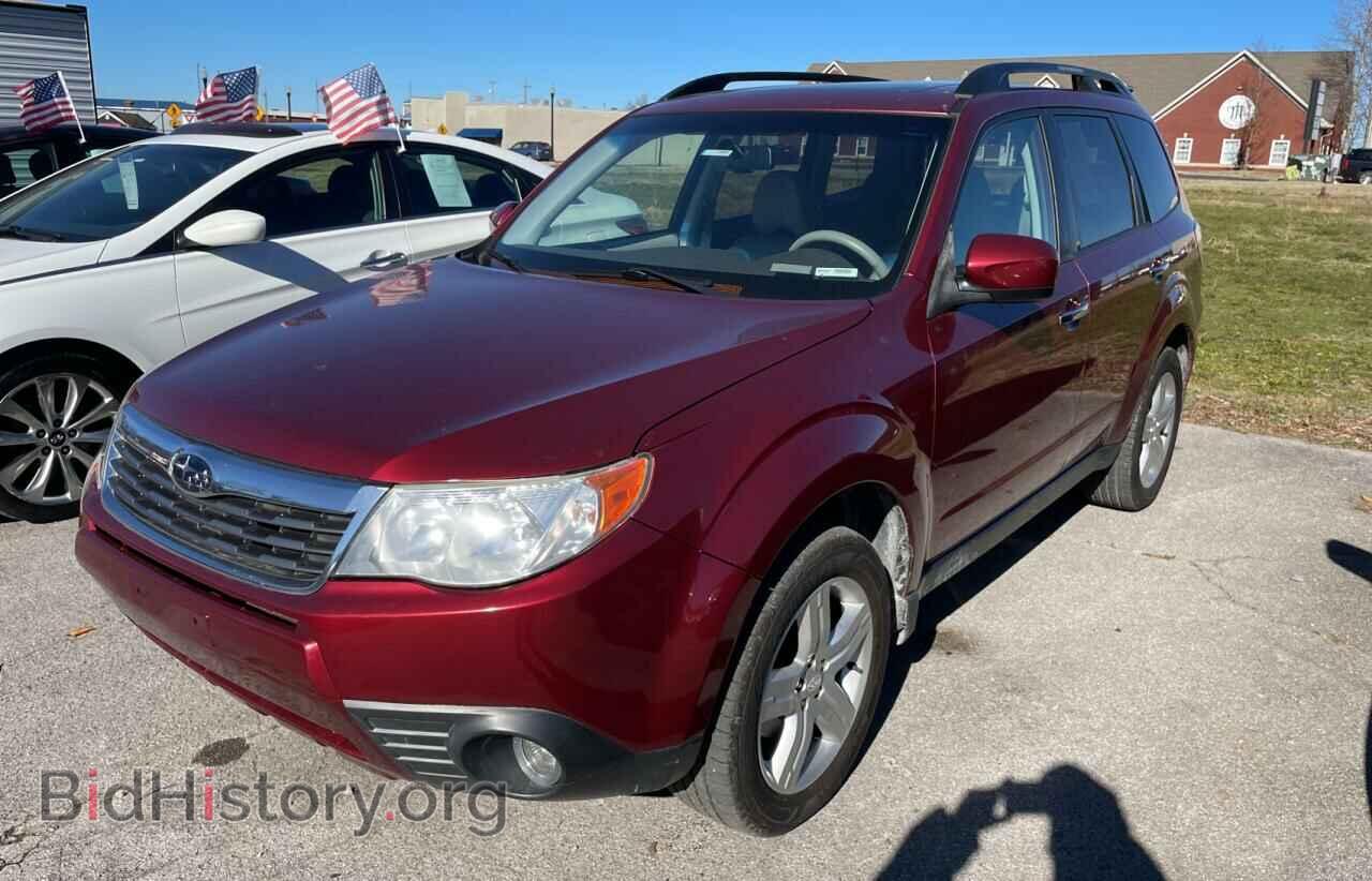 2010 SUBARU FORESTER - VIN: JF2SH6DC3AH800983 - Photo 2