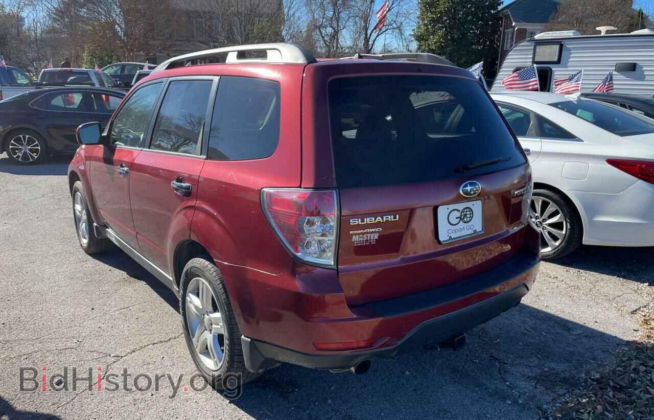 2010 SUBARU FORESTER - VIN: JF2SH6DC3AH800983 - Photo 3