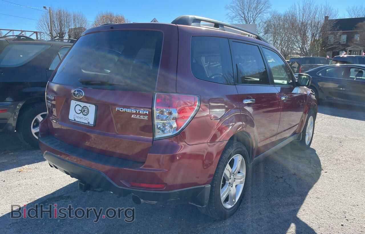 2010 SUBARU FORESTER - VIN: JF2SH6DC3AH800983 - Photo 4