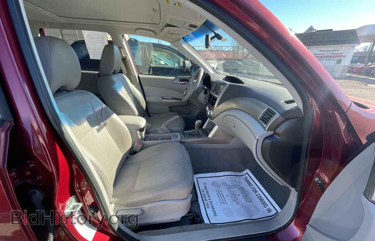 2010 SUBARU FORESTER - VIN: JF2SH6DC3AH800983 - Photo 5