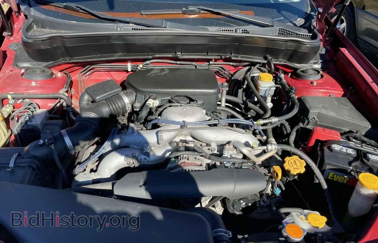 2010 SUBARU FORESTER - VIN: JF2SH6DC3AH800983 - Photo 7