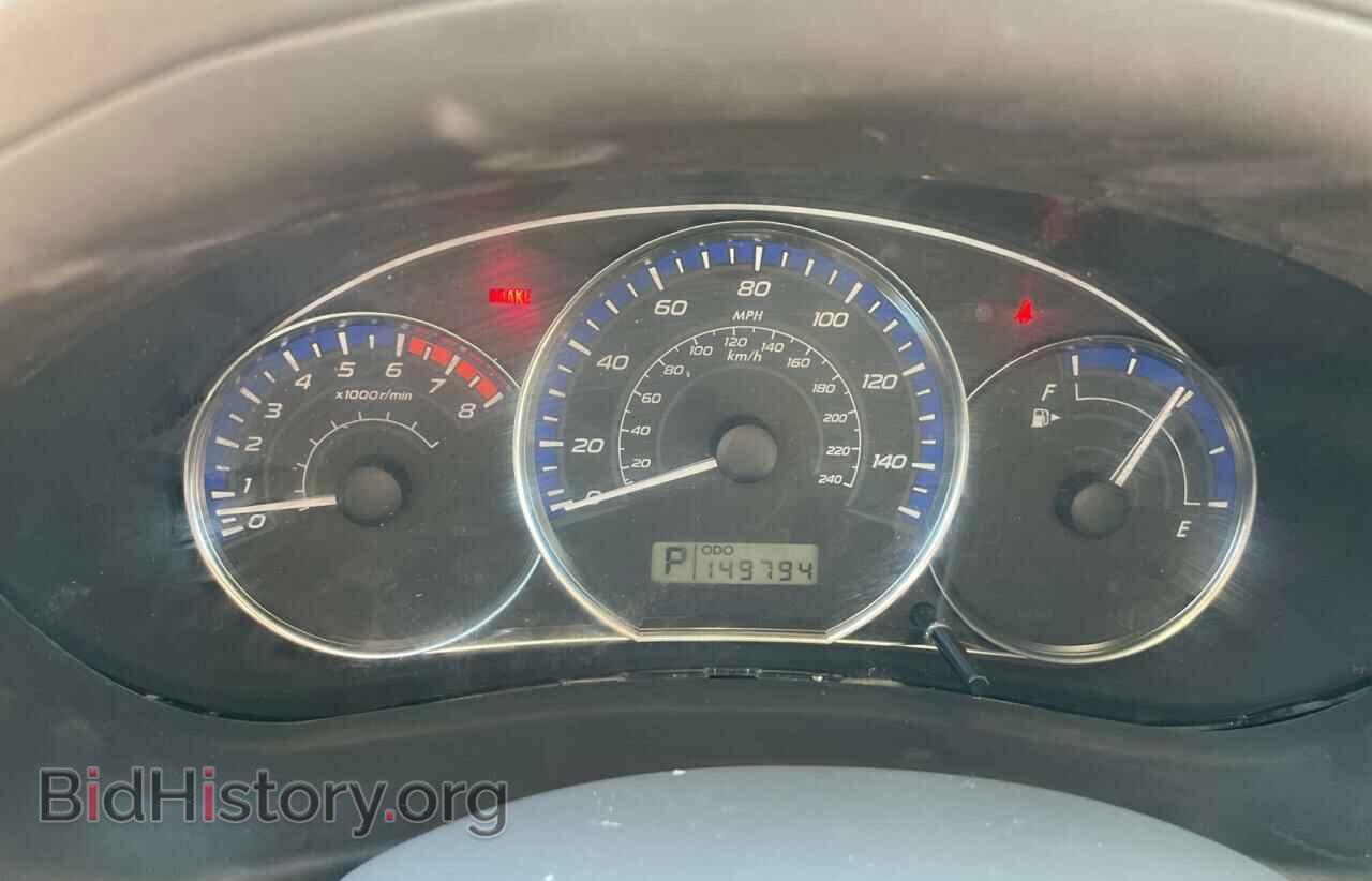 2010 SUBARU FORESTER - VIN: JF2SH6DC3AH800983 - Photo 8
