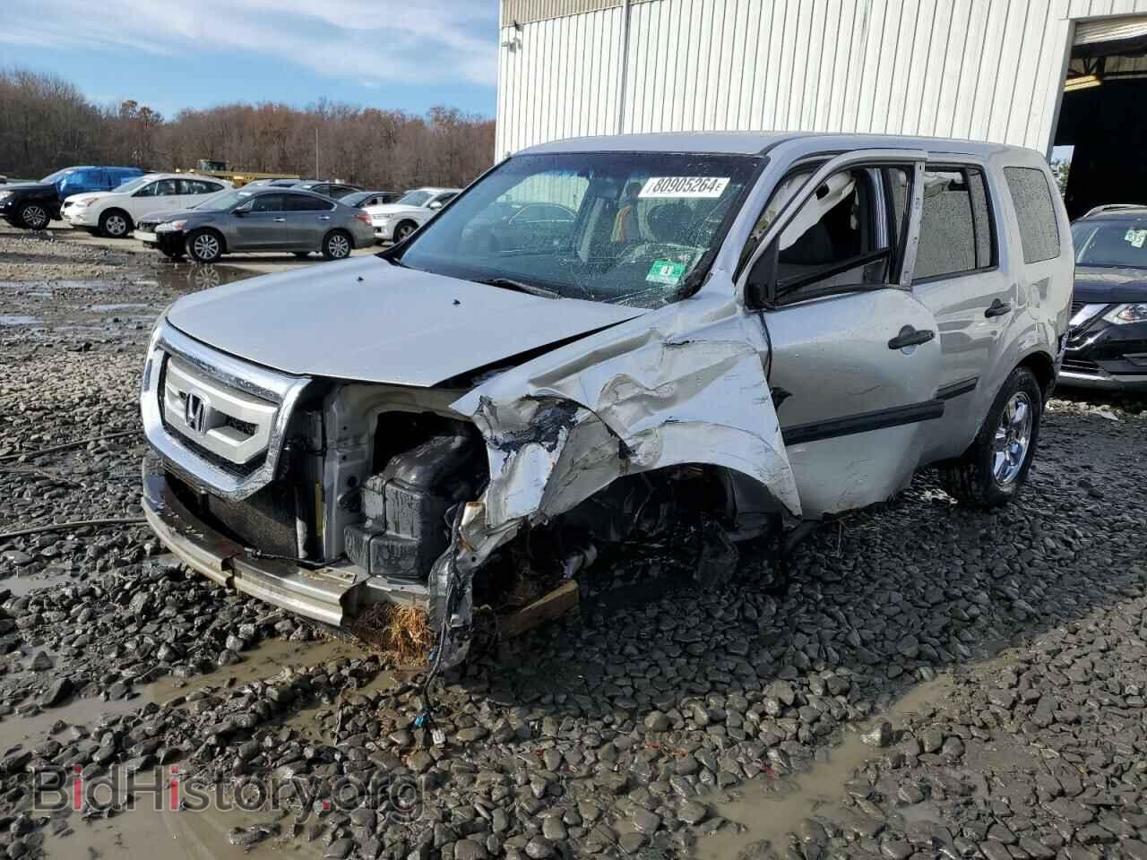 Фотография 5FNYF4H20AB003966 - HONDA PILOT 2010