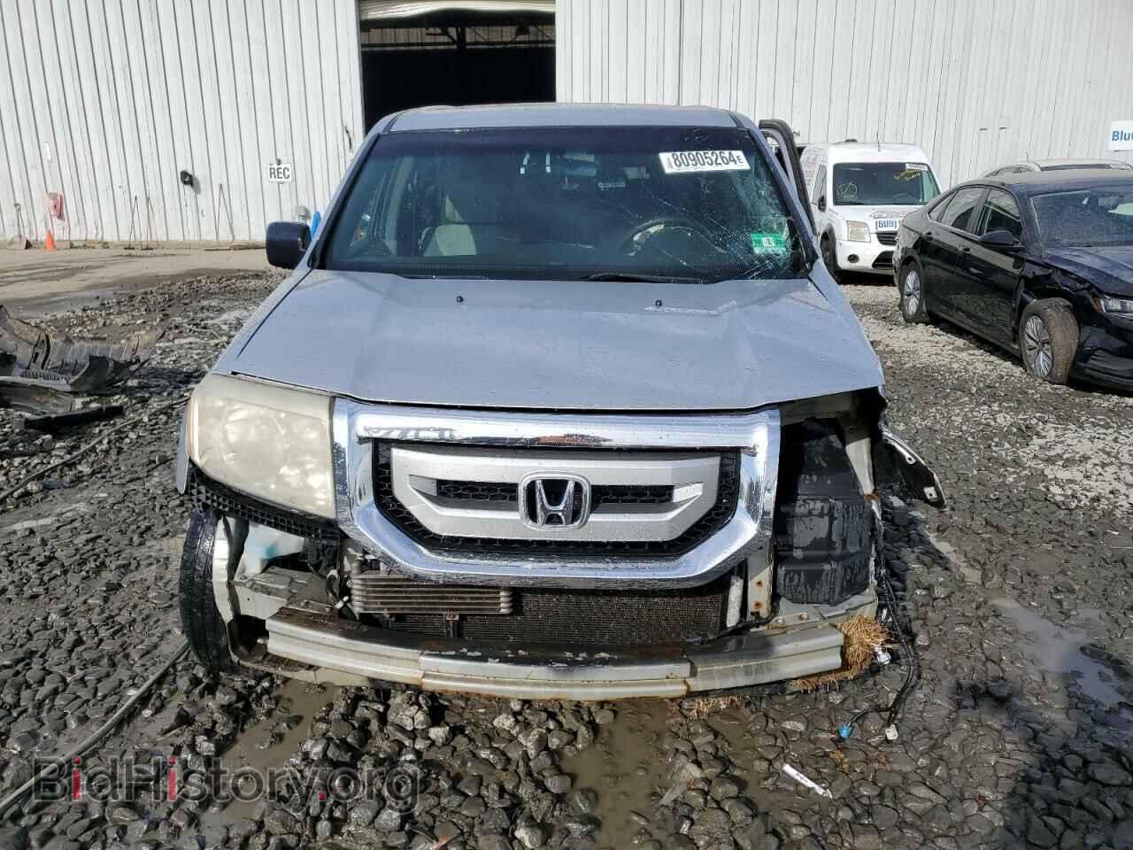 2010 HONDA PILOT - VIN: 5FNYF4H20AB003966 - Фото 5