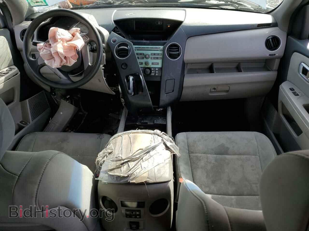 2010 HONDA PILOT - VIN: 5FNYF4H20AB003966 - Фото 8