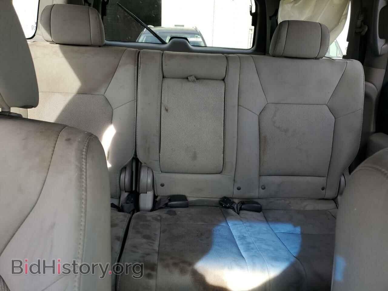 2010 HONDA PILOT - VIN: 5FNYF4H20AB003966 - Фото 10