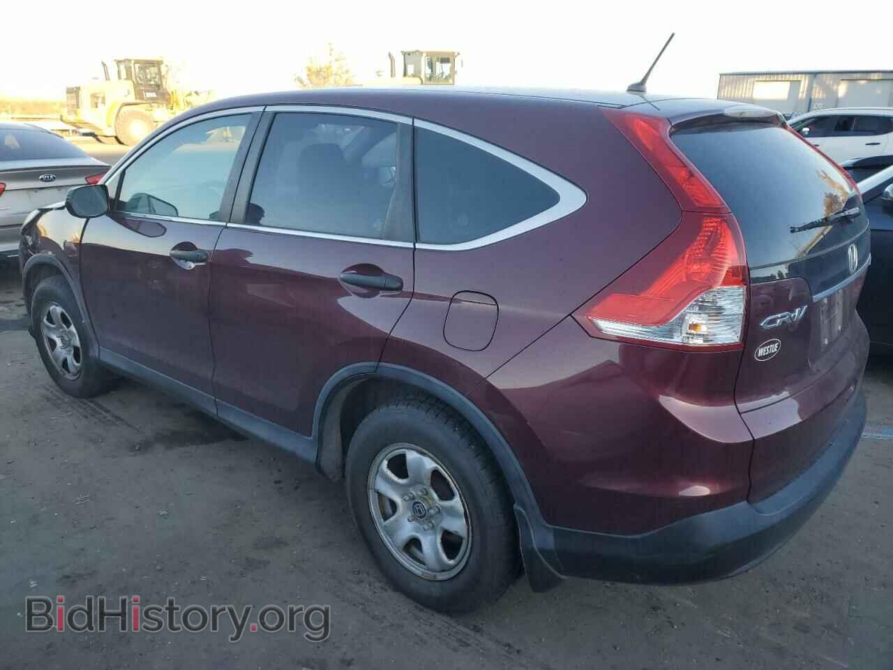 2014 HONDA CRV - VIN: 5J6RM4H38EL008686 - Фото 2