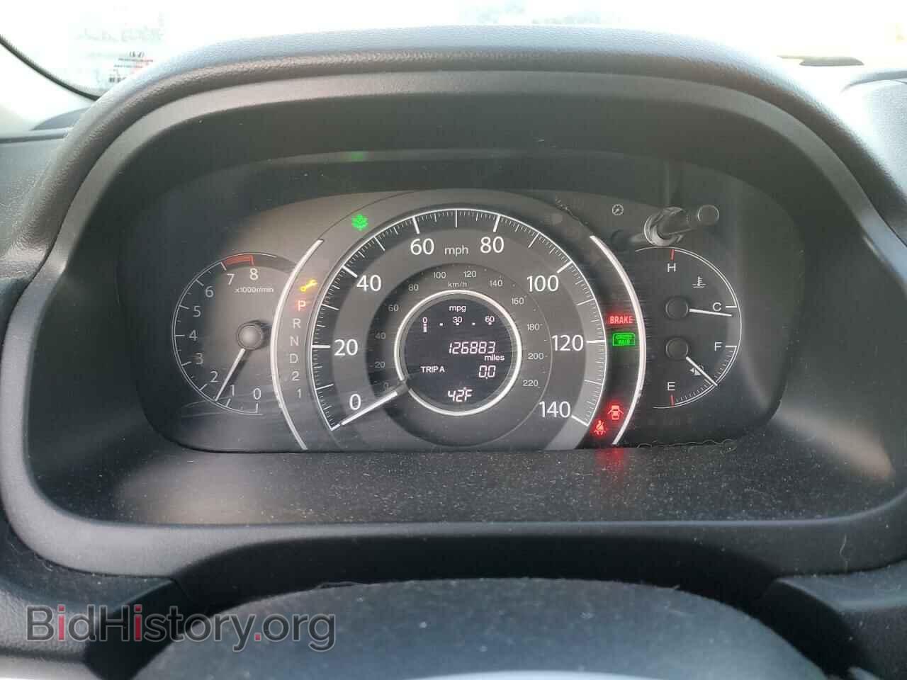 2014 HONDA CRV - VIN: 5J6RM4H38EL008686 - Фото 9