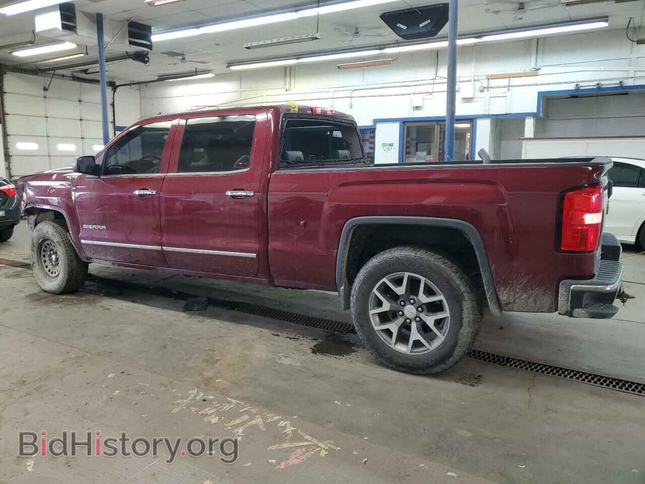 2014 GMC SIERRA - VIN: 3GTU2VEC5EG312796 - Фото 2