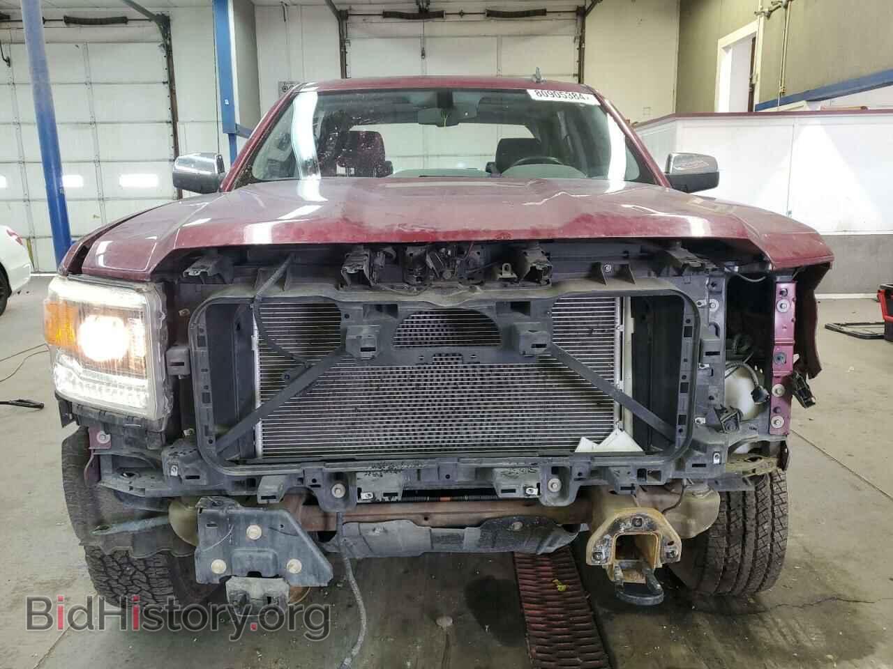 2014 GMC SIERRA - VIN: 3GTU2VEC5EG312796 - Фото 5