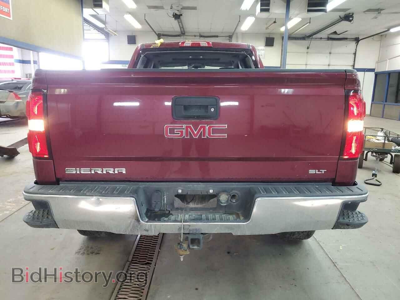 2014 GMC SIERRA - VIN: 3GTU2VEC5EG312796 - Фото 6