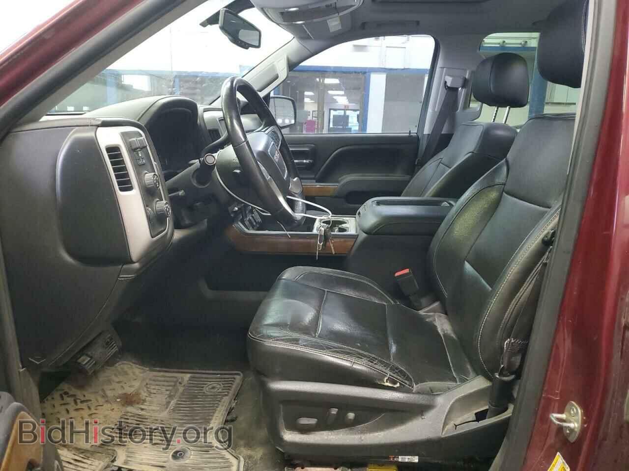 2014 GMC SIERRA - VIN: 3GTU2VEC5EG312796 - Фото 7