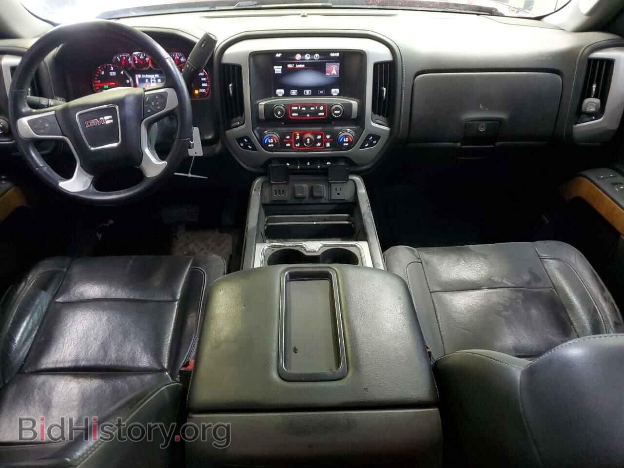 2014 GMC SIERRA - VIN: 3GTU2VEC5EG312796 - Фото 8