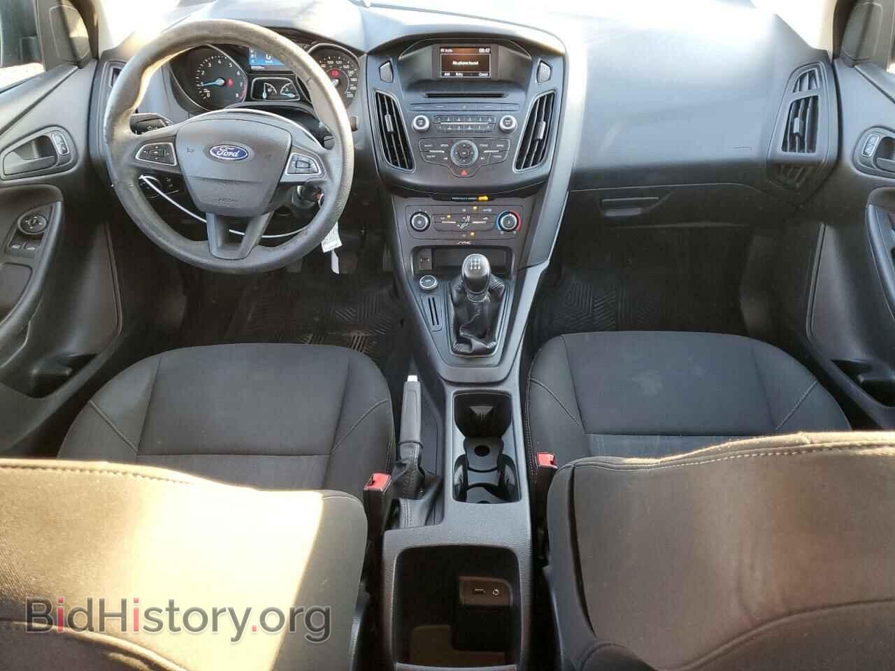2015 FORD FOCUS - VIN: 1FADP3E20FL235956 - Фото 8