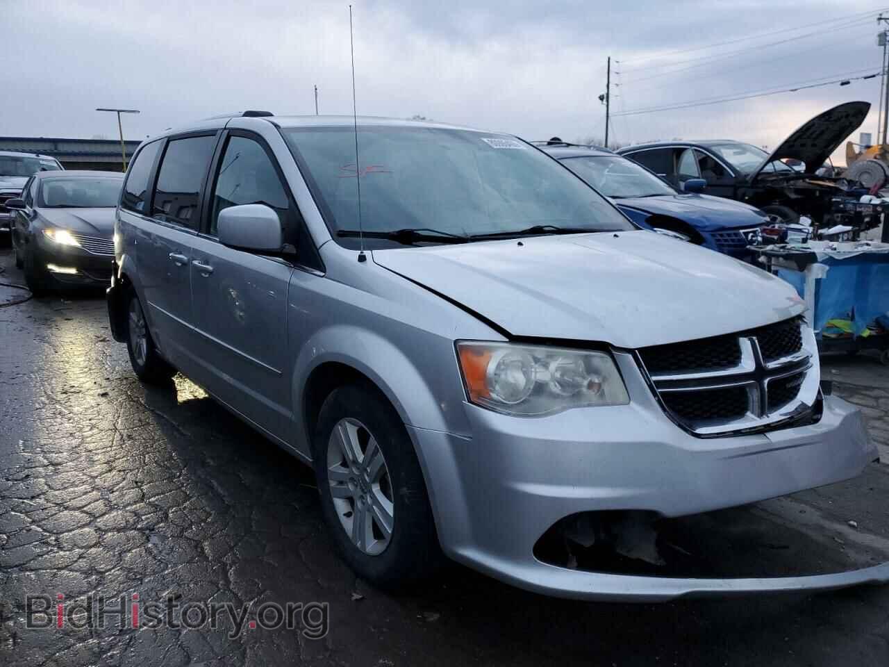 2012 DODGE CARAVAN - VIN: 2C4RDGDGXCR115968 - Photo 4