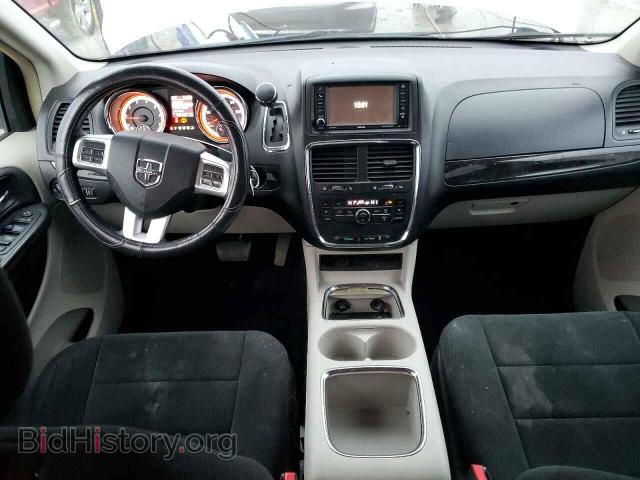 2012 DODGE CARAVAN - VIN: 2C4RDGDGXCR115968 - Photo 8