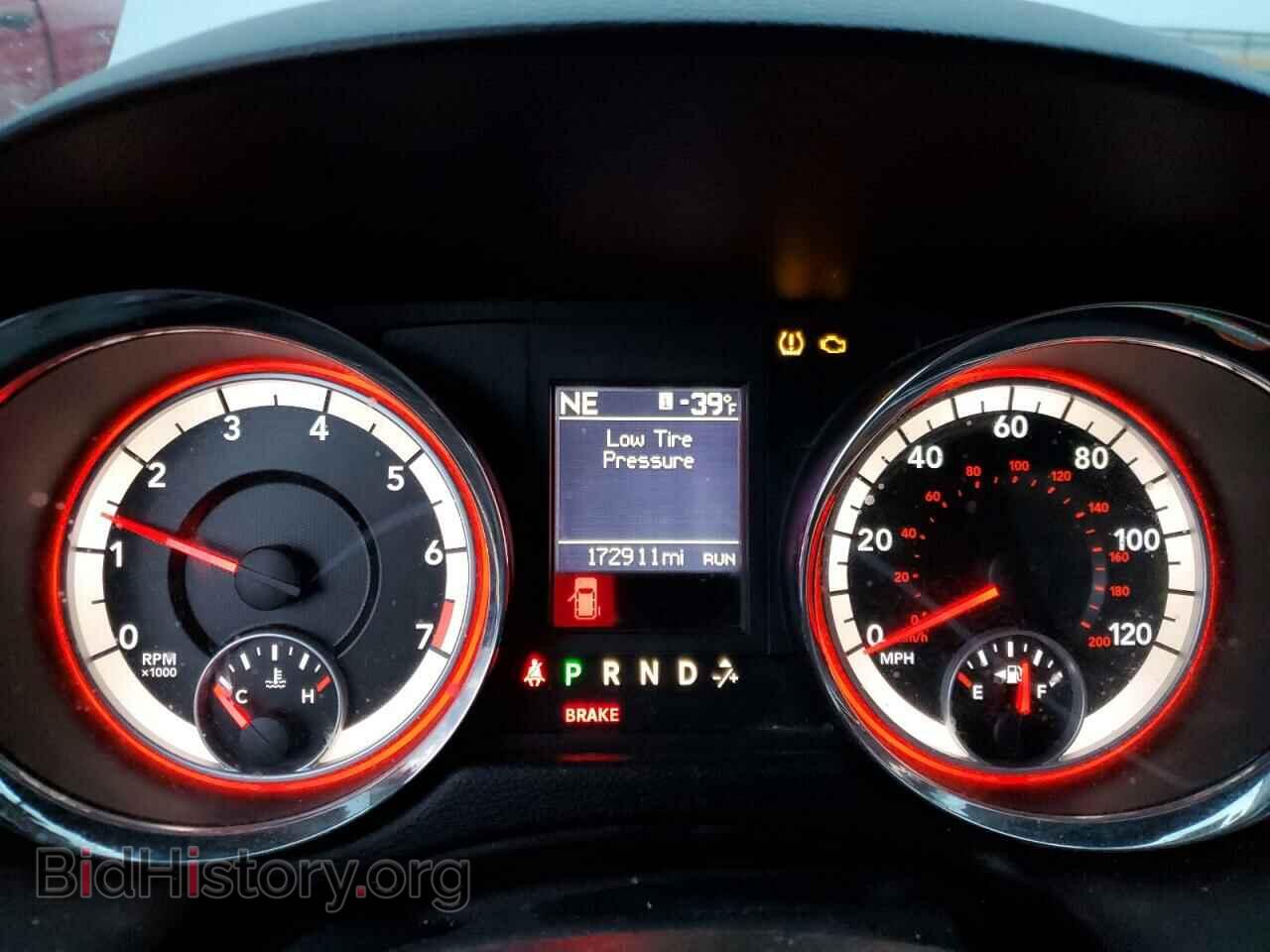 2012 DODGE CARAVAN - VIN: 2C4RDGDGXCR115968 - Photo 9
