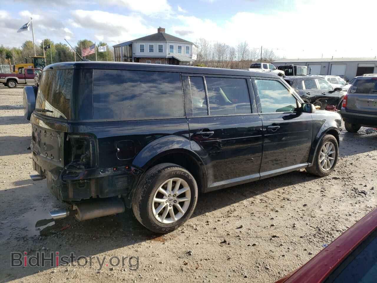 2017 FORD FLEX - VIN: 2FMGK5B88HBA00102 - Фото 3