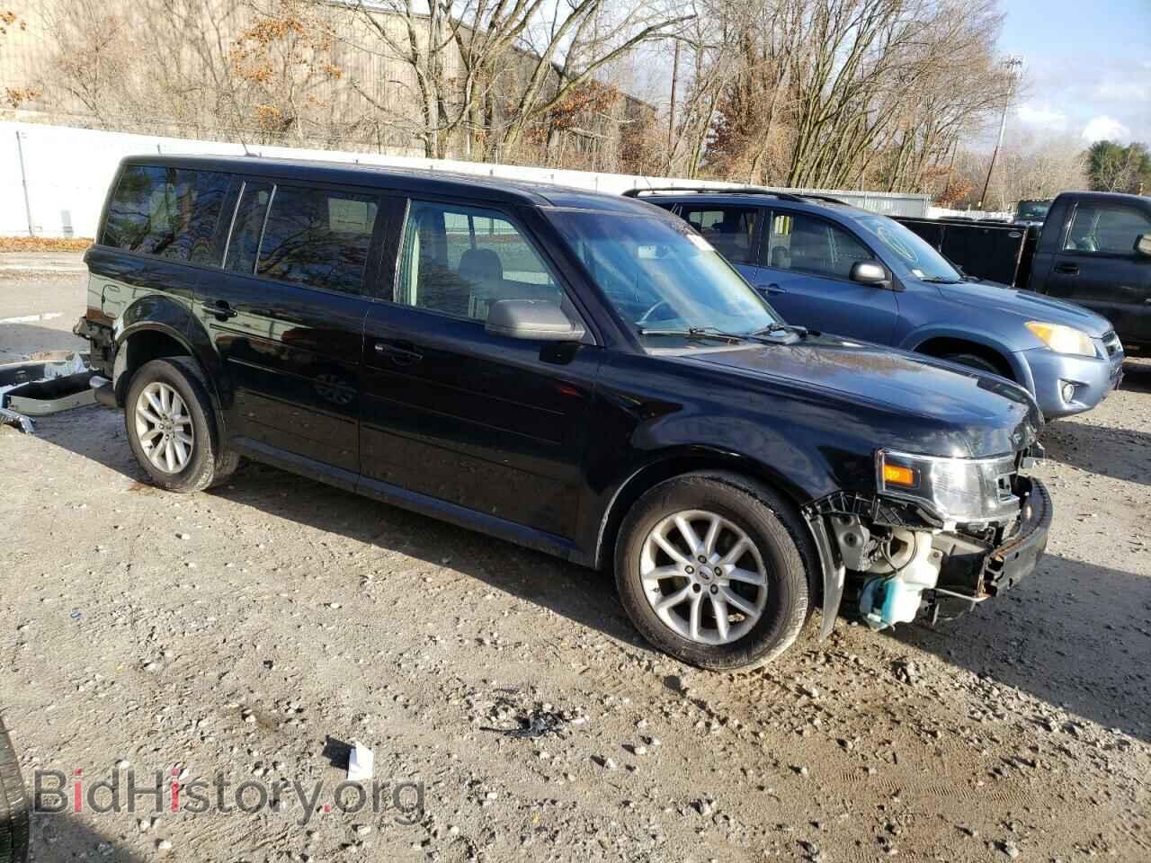 2017 FORD FLEX - VIN: 2FMGK5B88HBA00102 - Фото 4