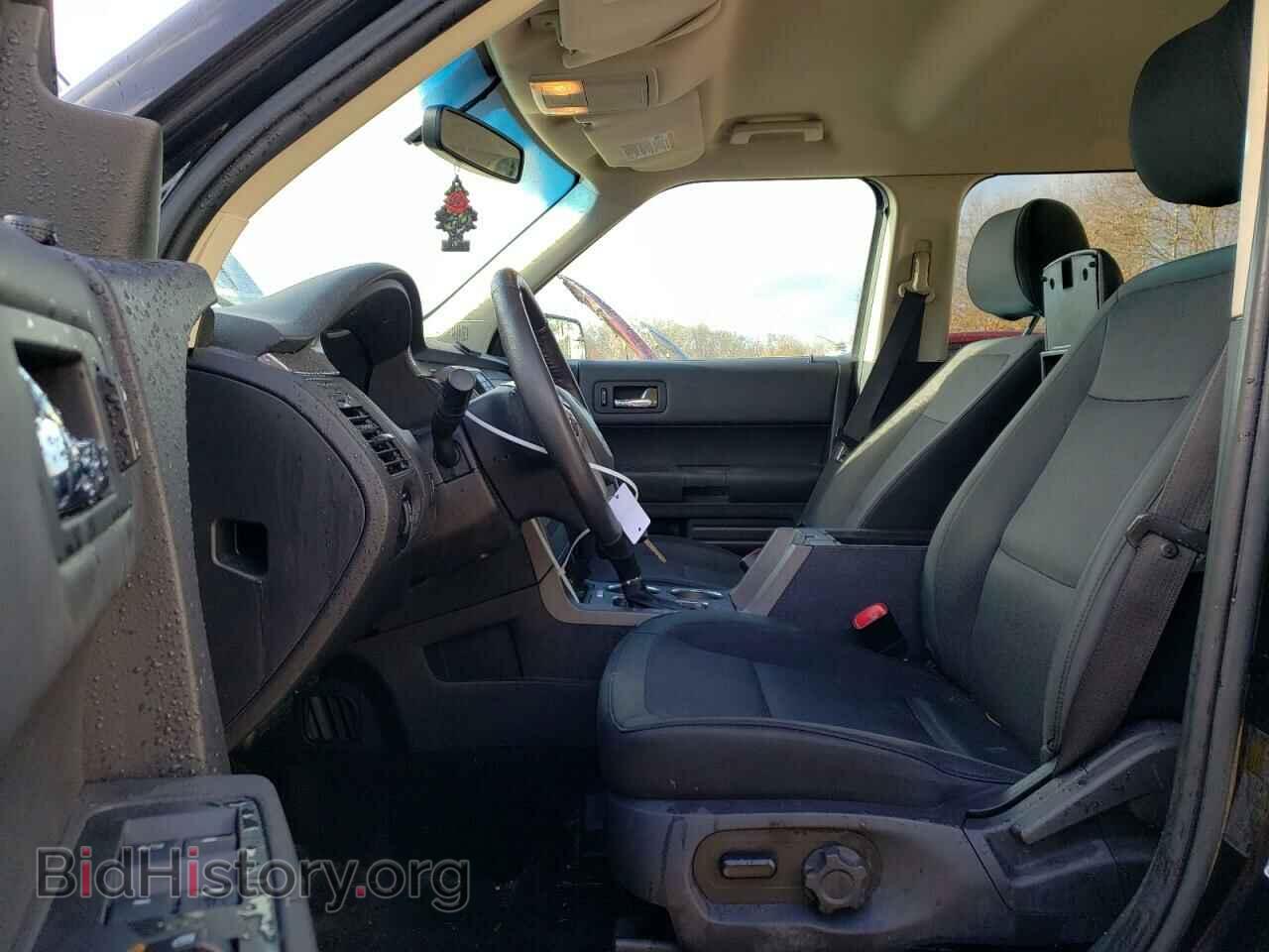 2017 FORD FLEX - VIN: 2FMGK5B88HBA00102 - Фото 7