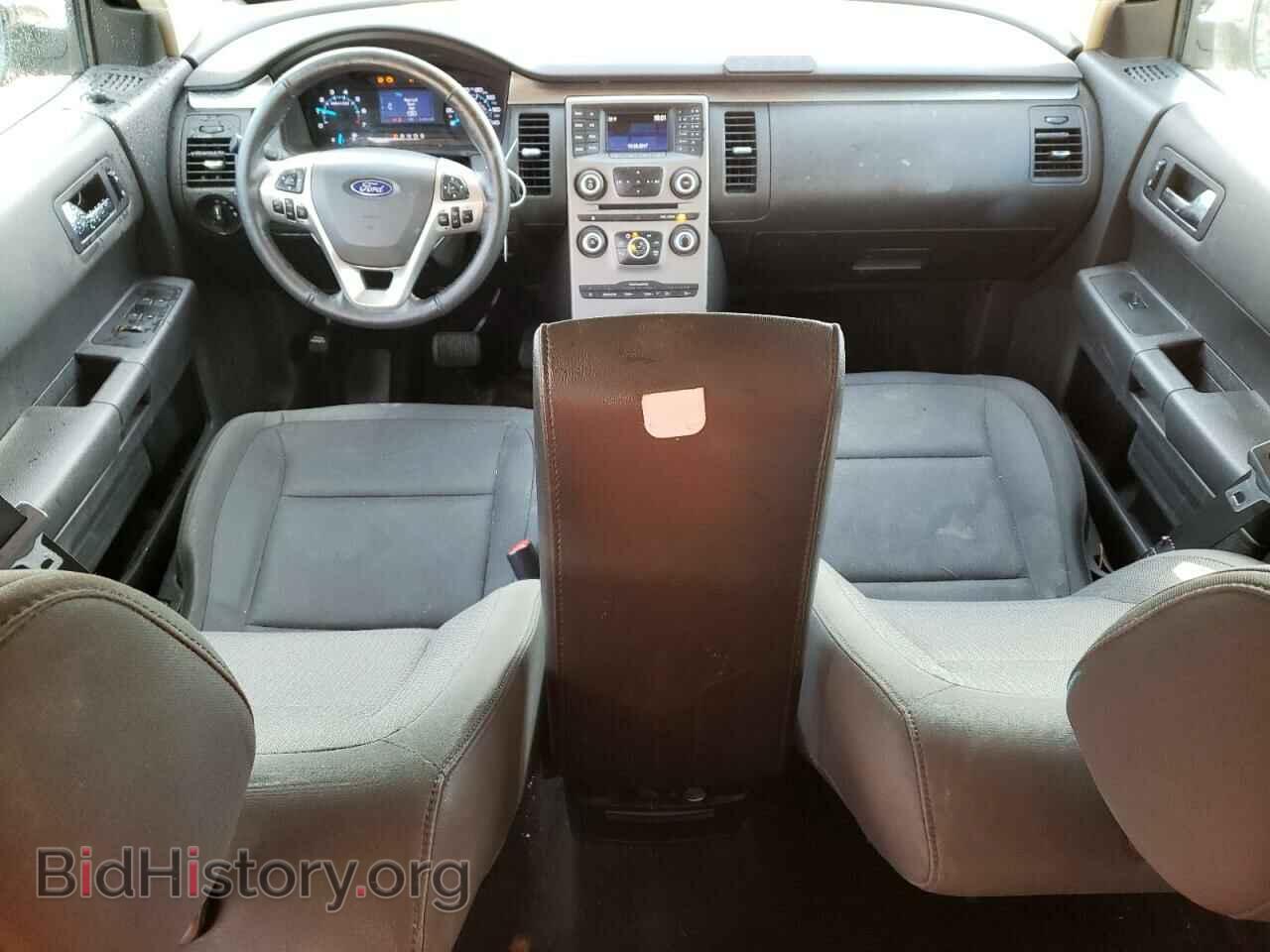 2017 FORD FLEX - VIN: 2FMGK5B88HBA00102 - Фото 8