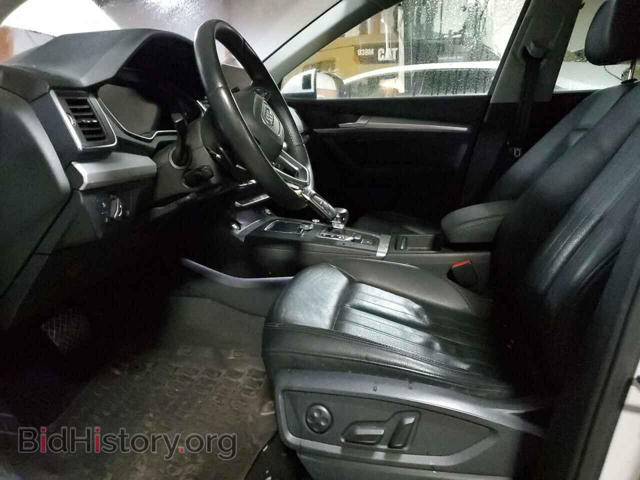 2019 AUDI Q5 - VIN: WA1BNAFY2K2074180 - Фото 7