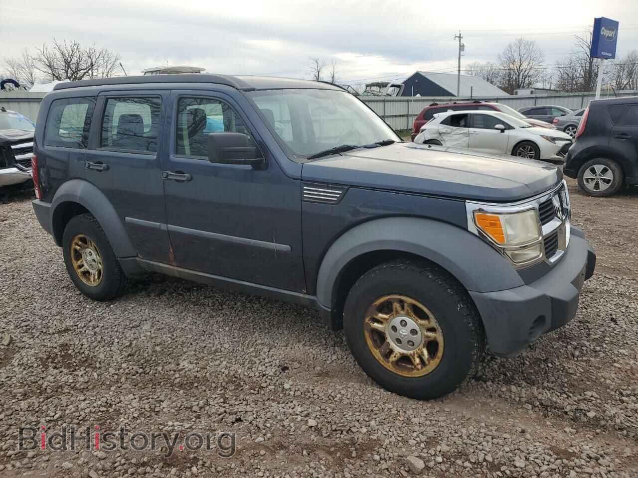 2008 DODGE NITRO - VIN: 1D8GU28K68W113675 - Photo 4