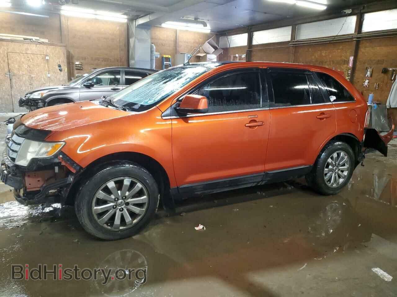 Фотография 2FMDK49C98BA78282 - FORD EDGE 2008