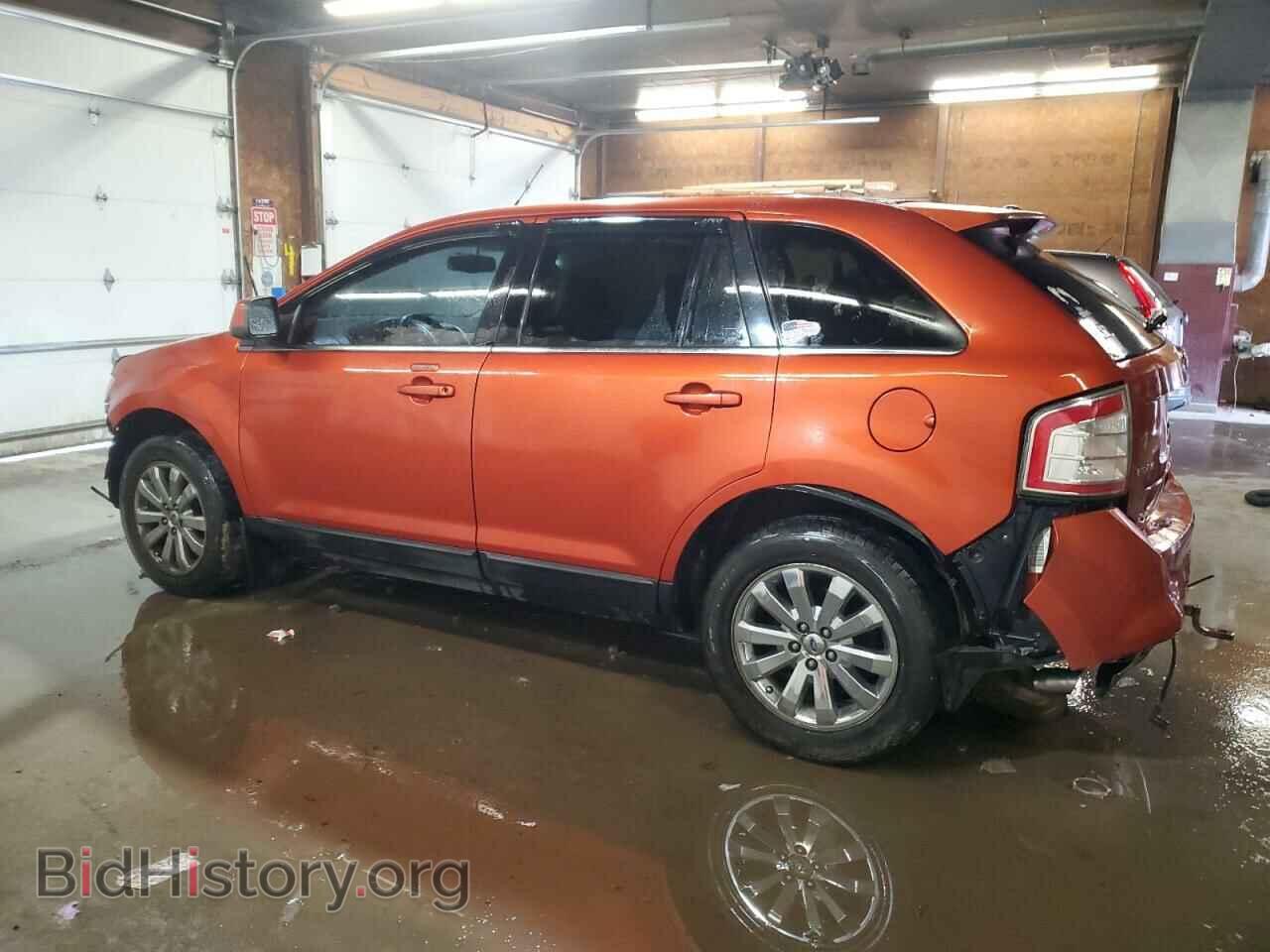 2008 FORD EDGE - VIN: 2FMDK49C98BA78282 - Фото 2