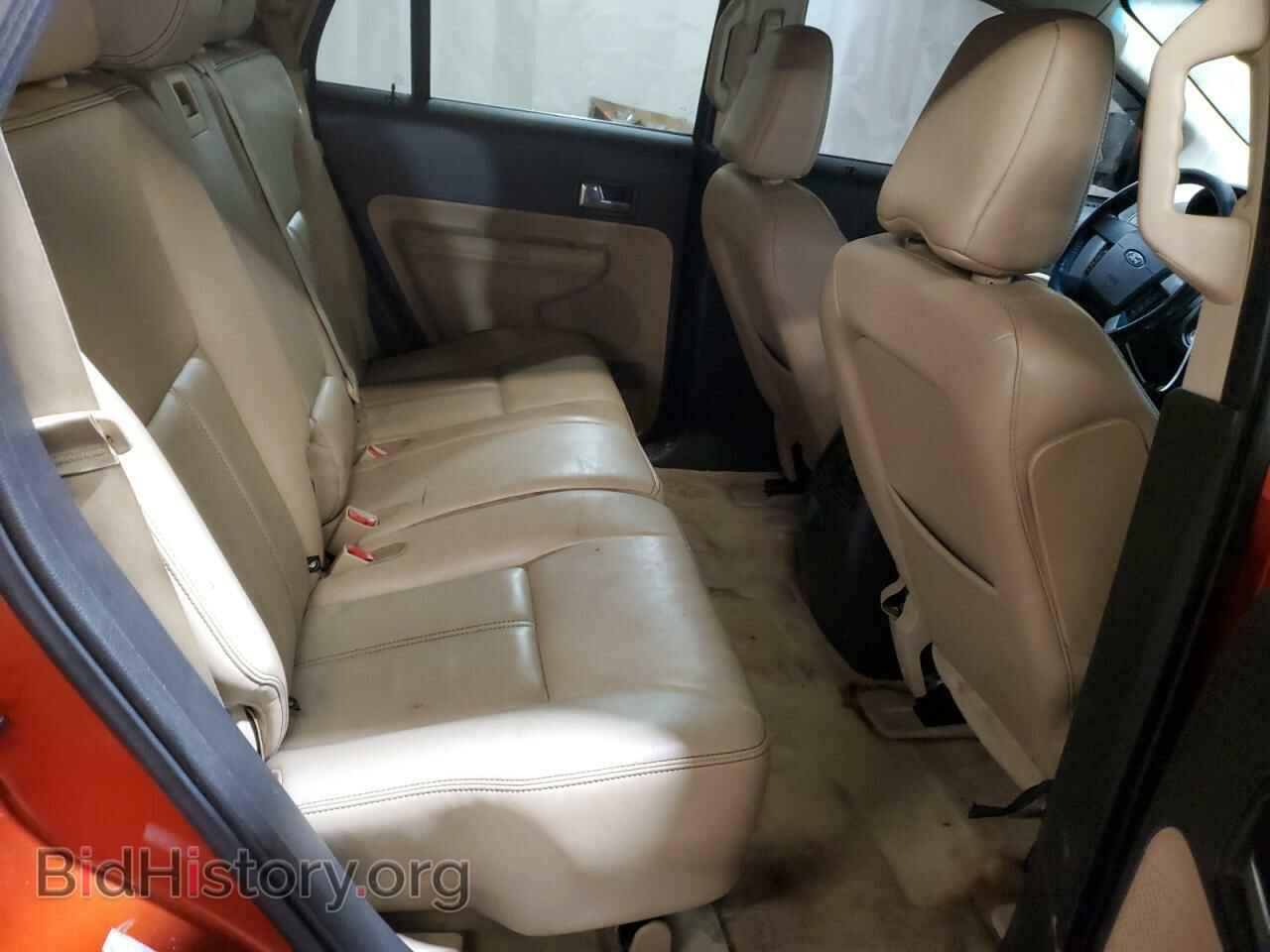 2008 FORD EDGE - VIN: 2FMDK49C98BA78282 - Фото 11