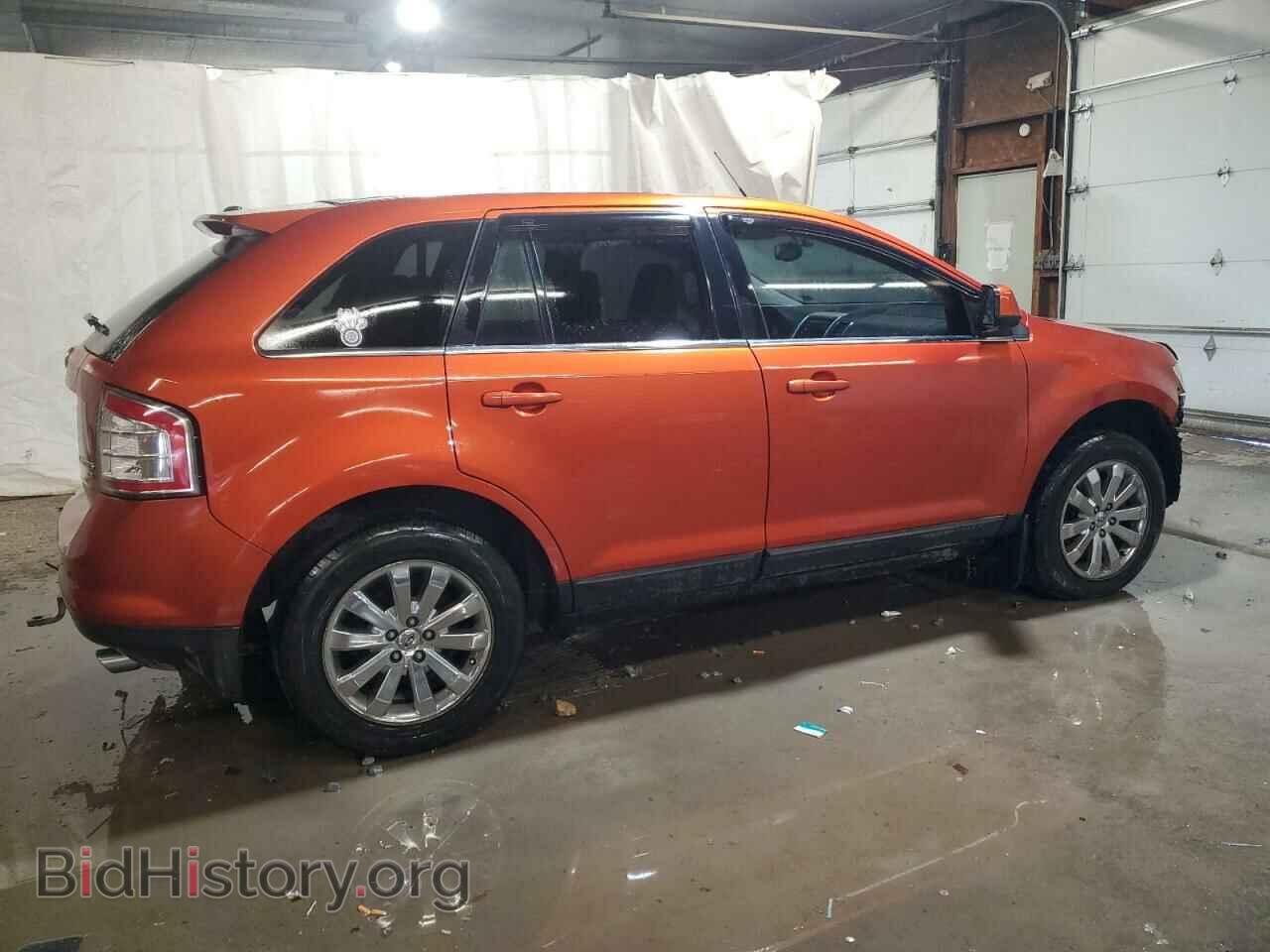 2008 FORD EDGE - VIN: 2FMDK49C98BA78282 - Фото 3