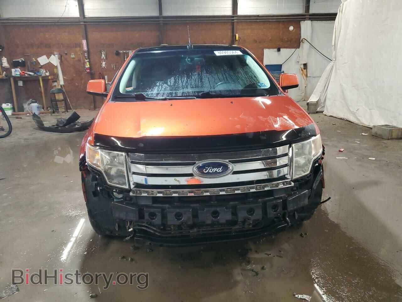 2008 FORD EDGE - VIN: 2FMDK49C98BA78282 - Фото 5