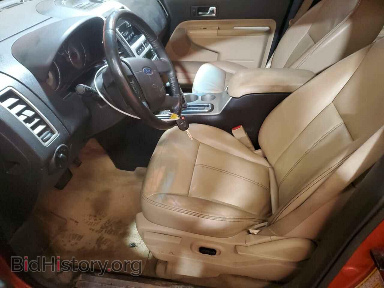 2008 FORD EDGE - VIN: 2FMDK49C98BA78282 - Фото 7