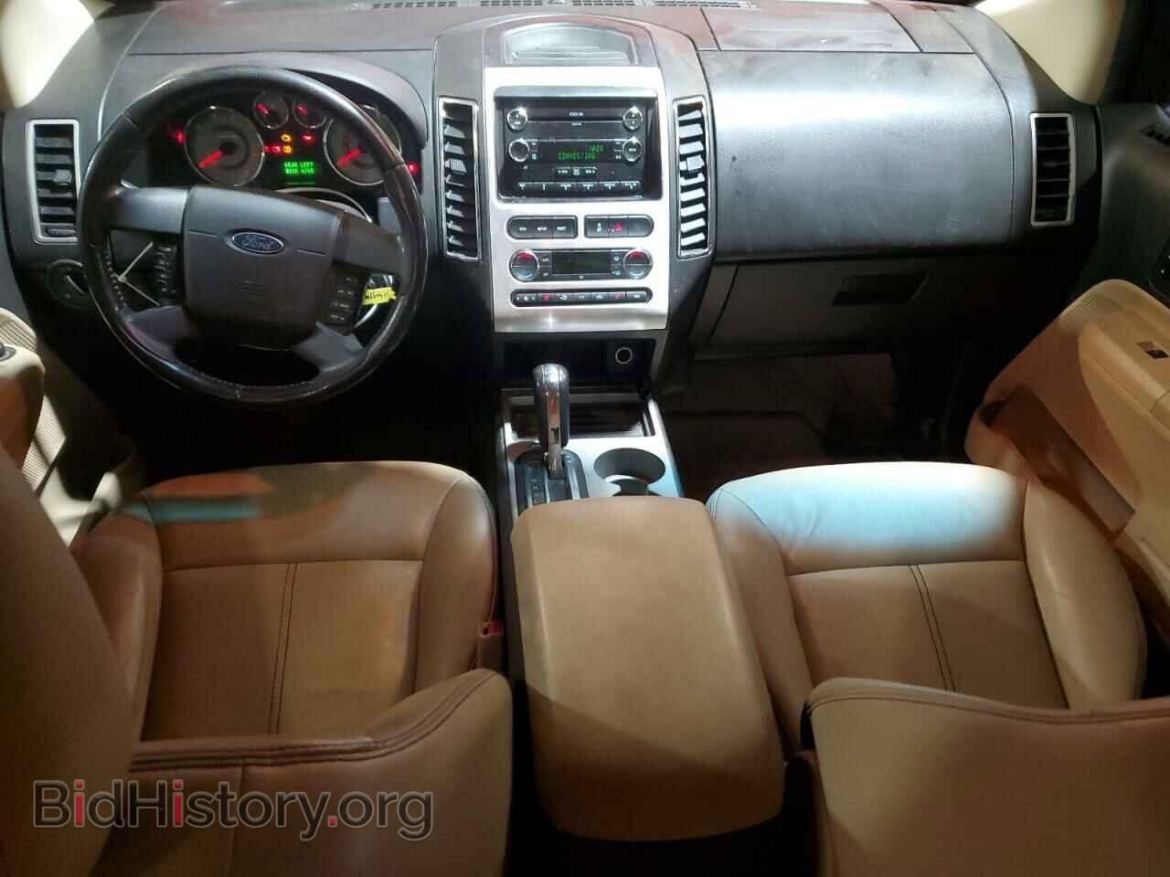 2008 FORD EDGE - VIN: 2FMDK49C98BA78282 - Фото 8