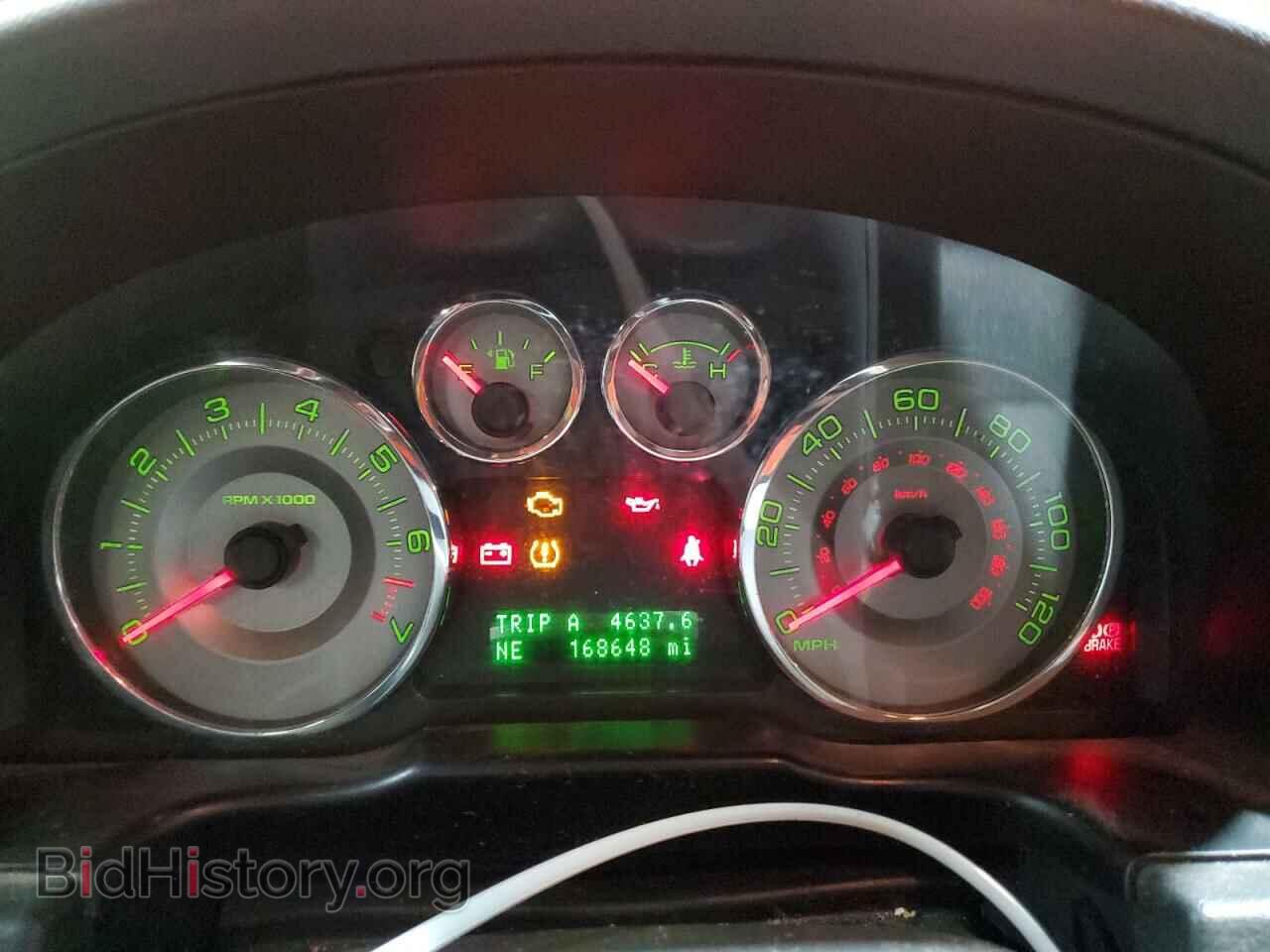 2008 FORD EDGE - VIN: 2FMDK49C98BA78282 - Фото 9