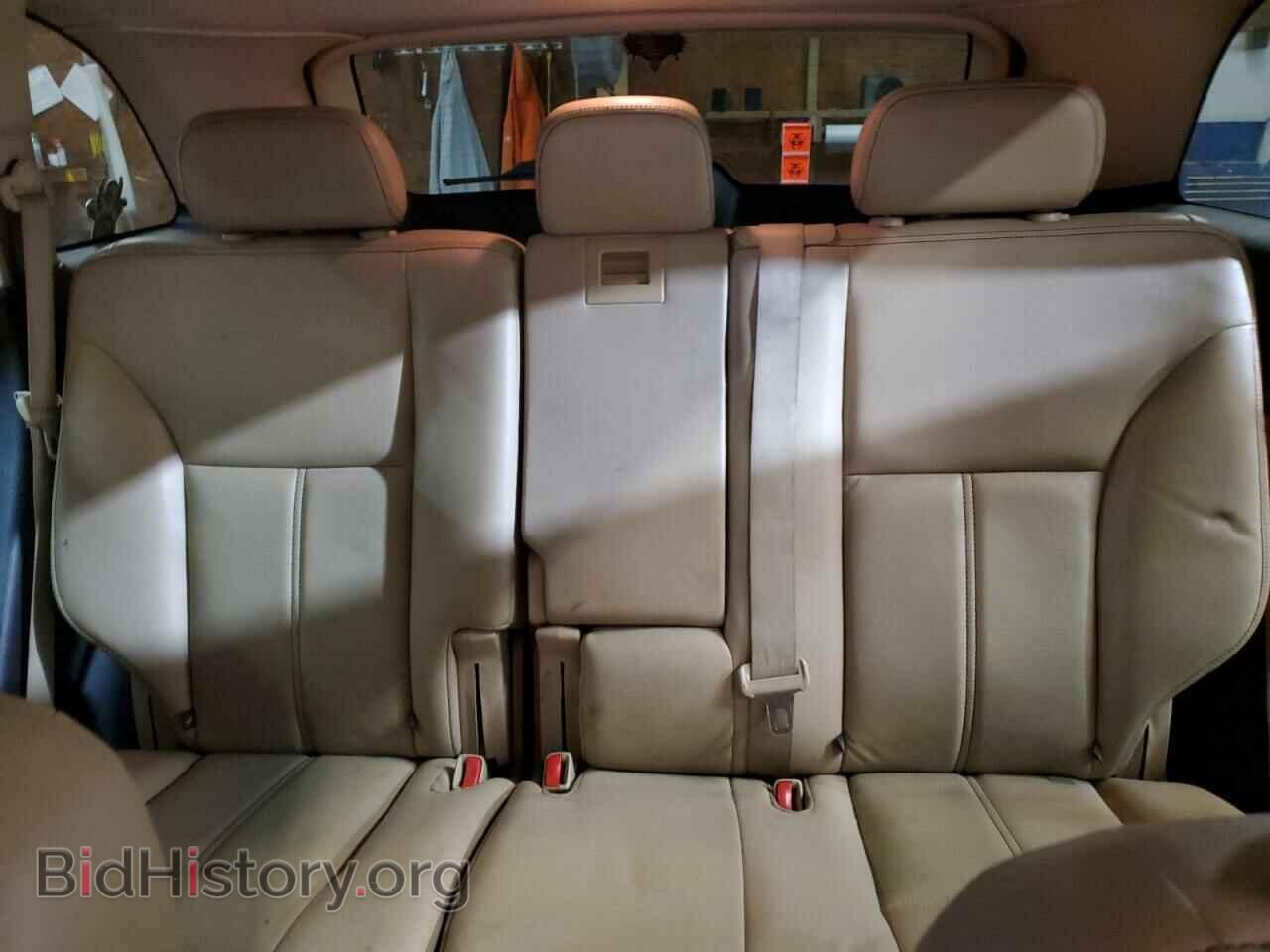 2008 FORD EDGE - VIN: 2FMDK49C98BA78282 - Фото 10