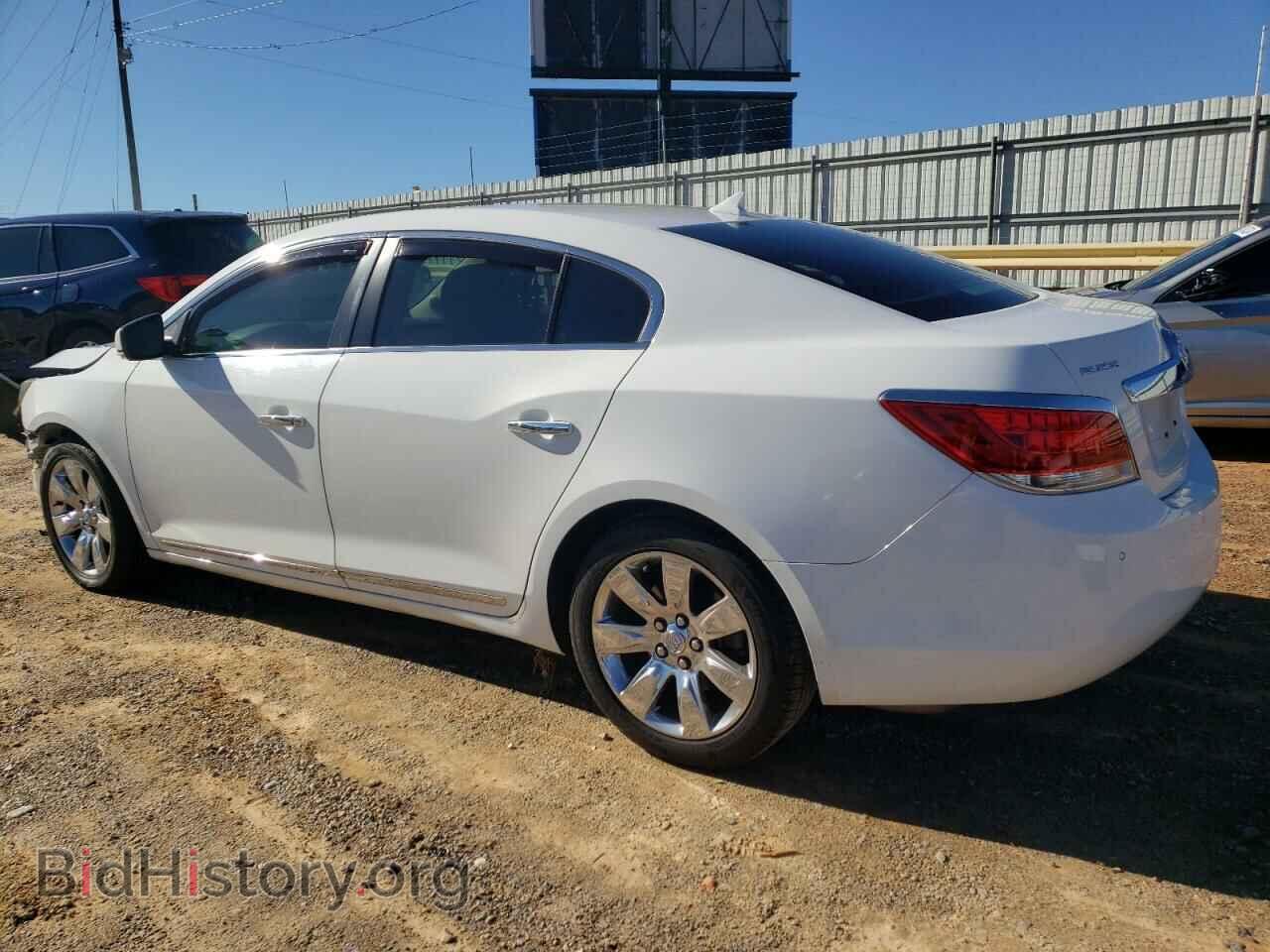 2011 BUICK LACROSSE - VIN: 1G4GC5ED9BF344517 - Фото 2