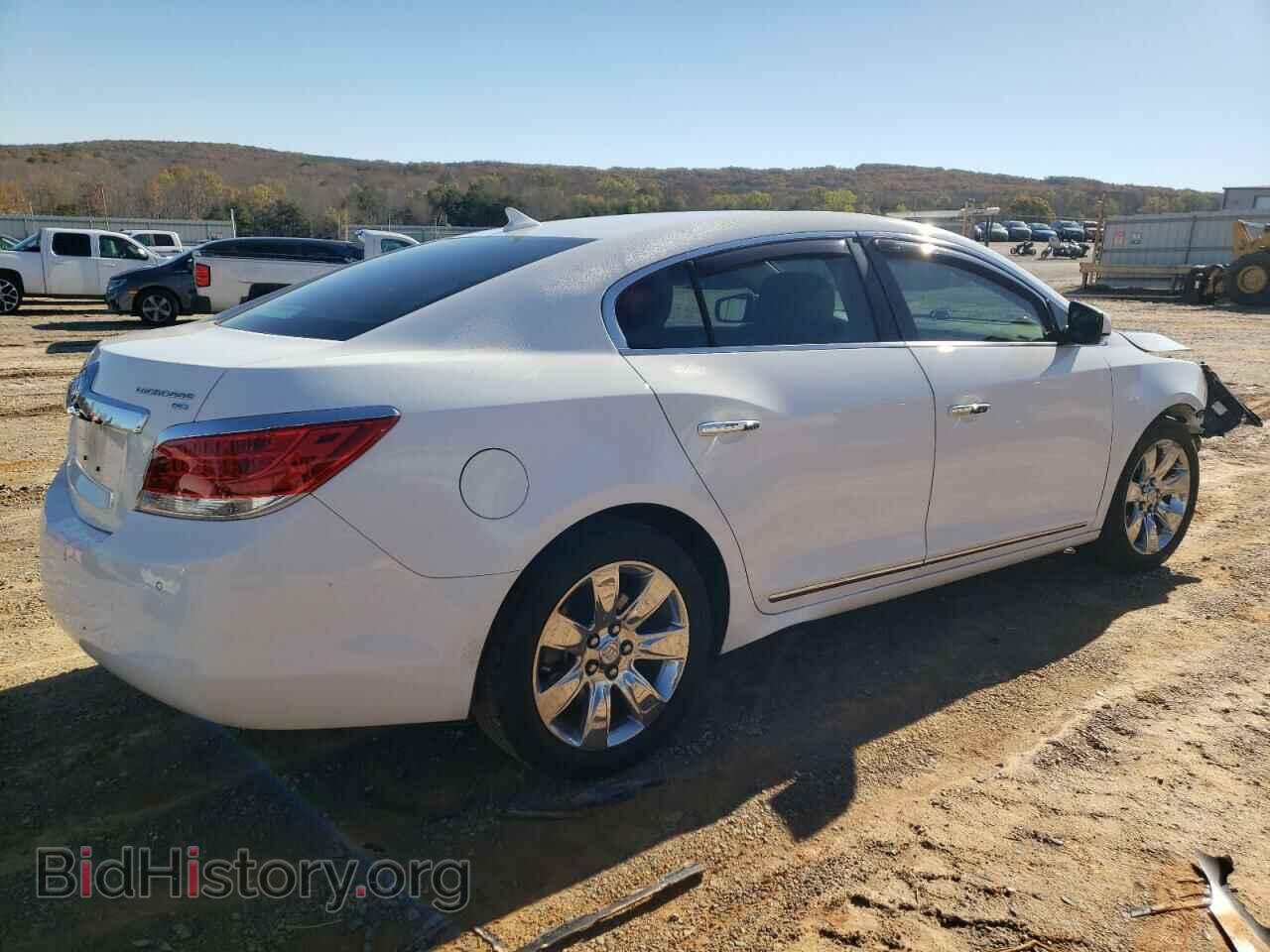2011 BUICK LACROSSE - VIN: 1G4GC5ED9BF344517 - Фото 3