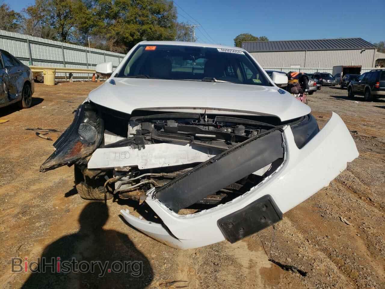 2011 BUICK LACROSSE - VIN: 1G4GC5ED9BF344517 - Фото 5
