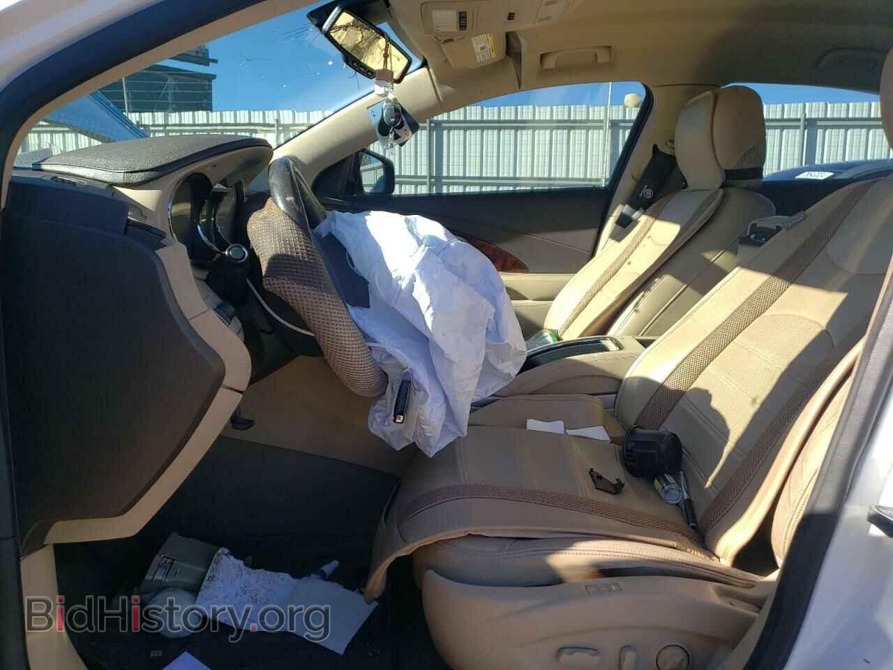 2011 BUICK LACROSSE - VIN: 1G4GC5ED9BF344517 - Фото 7