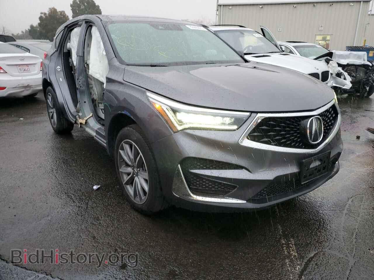 2019 ACURA RDX - VIN: 5J8TC2H50KL044955 - Фото 4