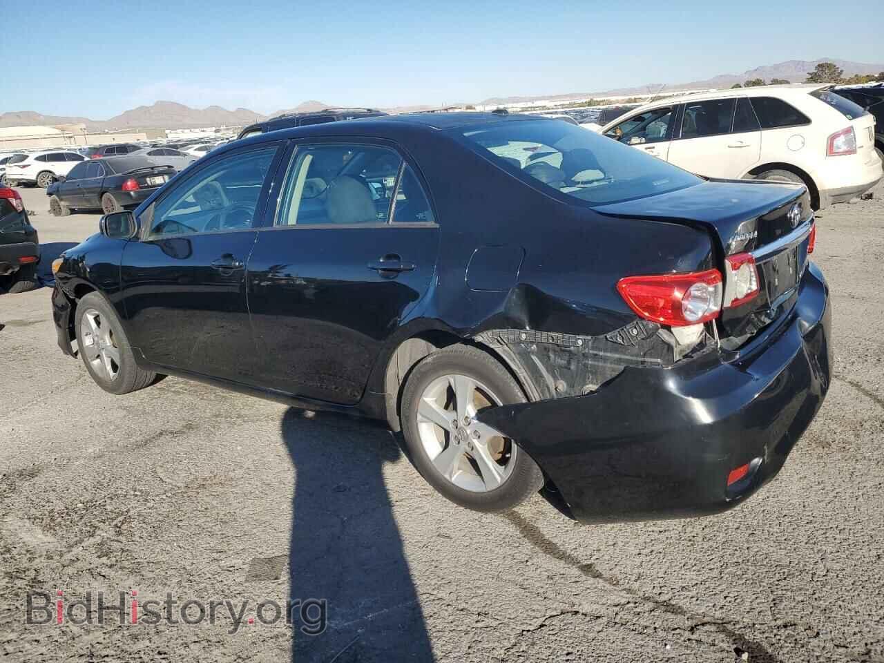 2012 TOYOTA COROLLA - VIN: 2T1BU4EE4CC794276 - Фото 2