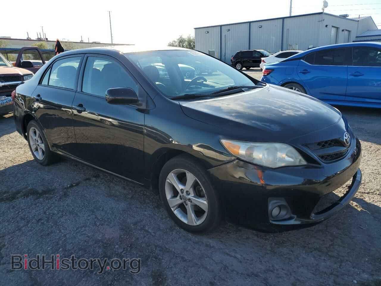 2012 TOYOTA COROLLA - VIN: 2T1BU4EE4CC794276 - Фото 4