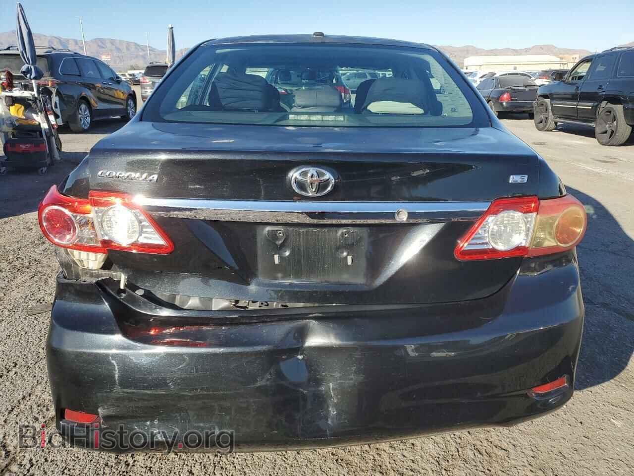 2012 TOYOTA COROLLA - VIN: 2T1BU4EE4CC794276 - Фото 6